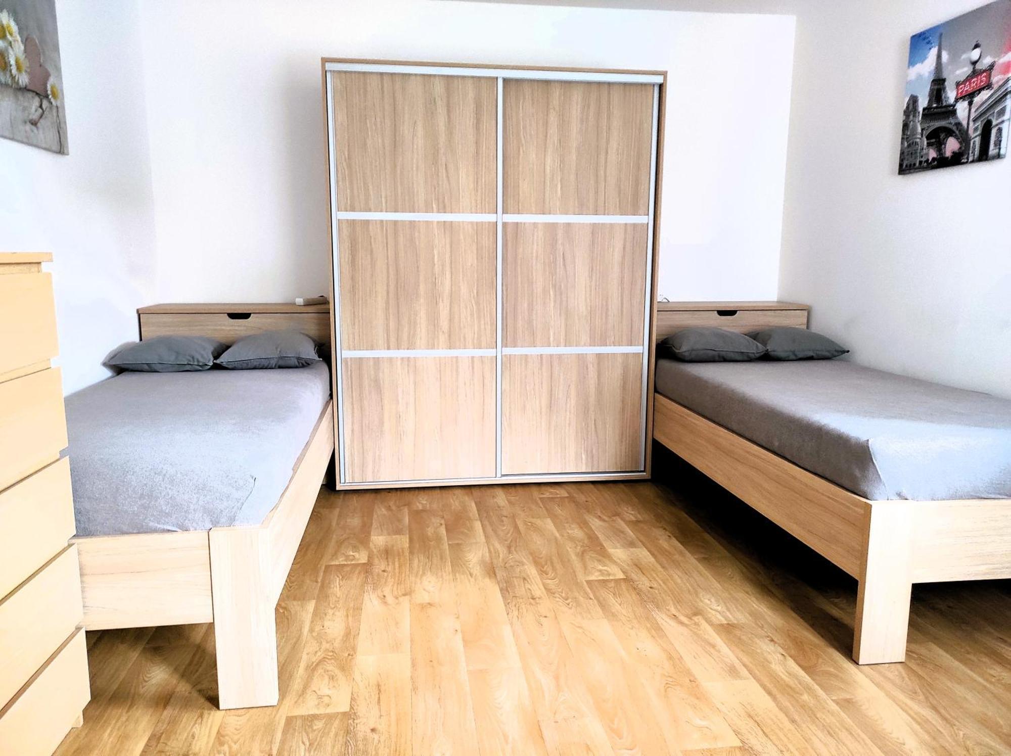 Apartmany Ricky מראה חיצוני תמונה